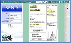 BSCAN Interface